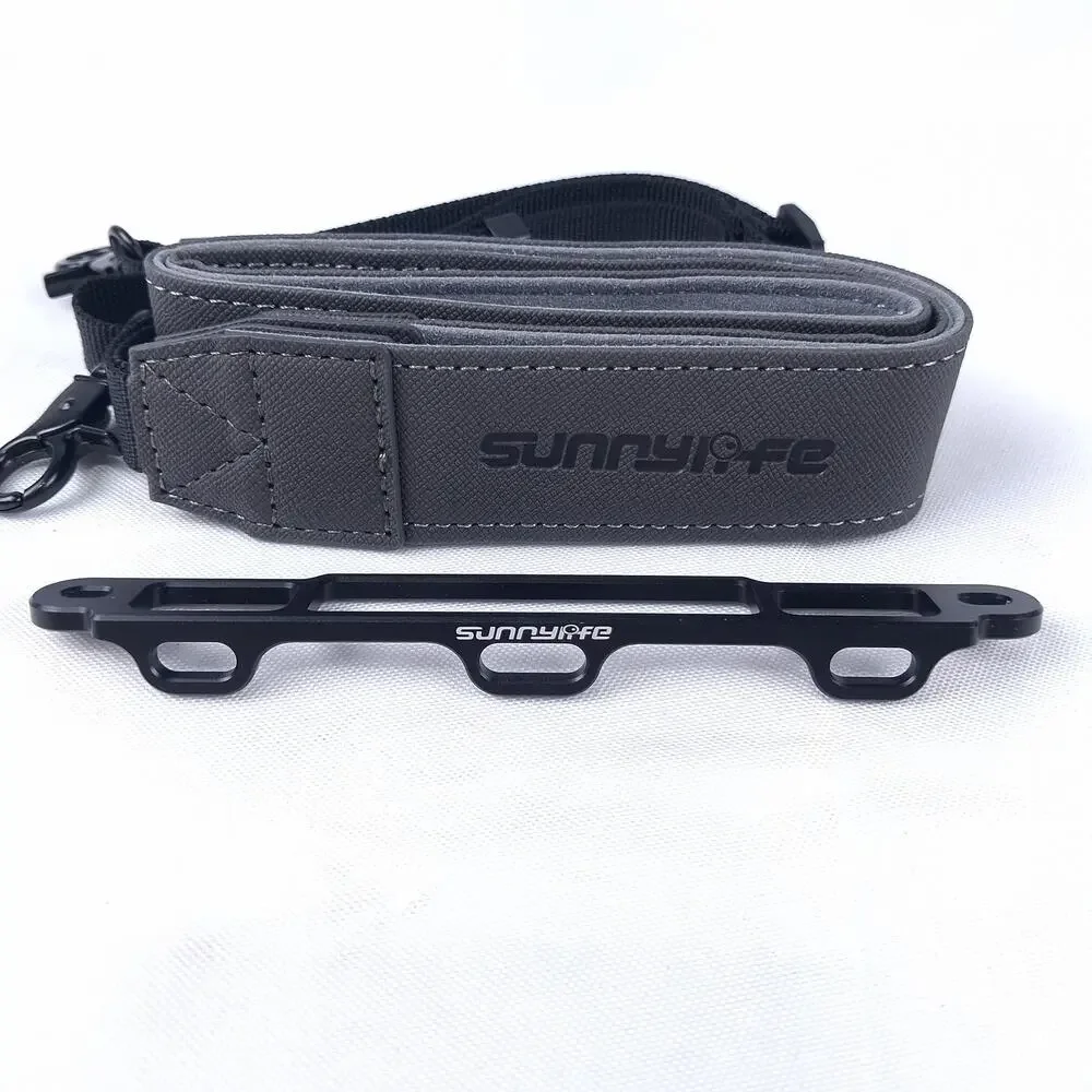 Sunnylife L397 Neck Shoulder Strap Metal Bracket Mount Kit for DJI RC Controller